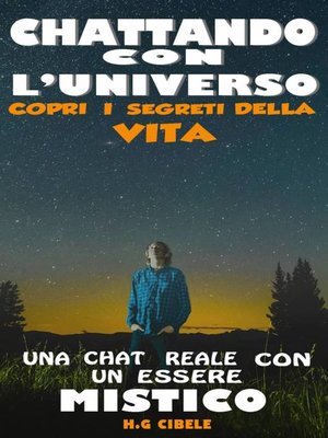 cover image of Chattando con l'universo